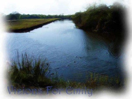 Serene Cajun Country